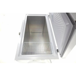 Congelatore a Pozzetto Maxima - 345L - 2 Ruote - Compatto