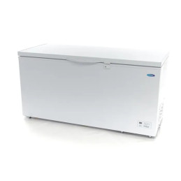 Congelatore a Pozzetto Maxima - 488L - 2 Ruote - Compatto