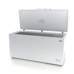 Congelatore a Pozzetto Maxima - 488L - 2 Ruote - Compatto