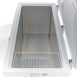Congelatore a Pozzetto Maxima - 488L - 2 Ruote - Compatto