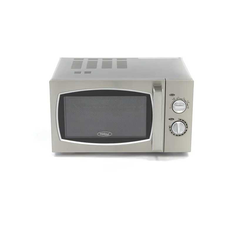 Forno a Microonde Maxima - 900W - 6 Programmi - Piatti fino a Forno a Microonde Maxima - 900W - 6 Programmi - Piatti fino a