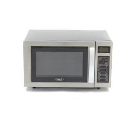 Microonde Maxima - 1000W - 20 Programmi - Piatti fino a Ø32cm