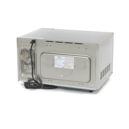 Microonde Maxima - 1000W - 20 Programmi - Piatti fino a Ø32cm Microonde Maxima - 1000W - 20 Programmi - Piatti fino a Ø32cm