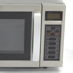 Microonde Maxima - 1000W - 20 Programmi - Piatti fino a Ø32cm Microonde Maxima - 1000W - 20 Programmi - Piatti fino a Ø32cm