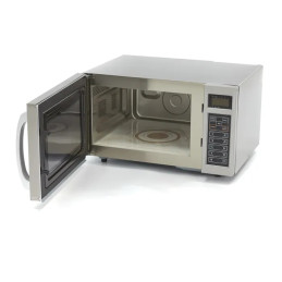 Microonde Maxima - 1000W - 20 Programmi - Piatti fino a Ø32cm Microonde Maxima - 1000W - 20 Programmi - Piatti fino a Ø32cm