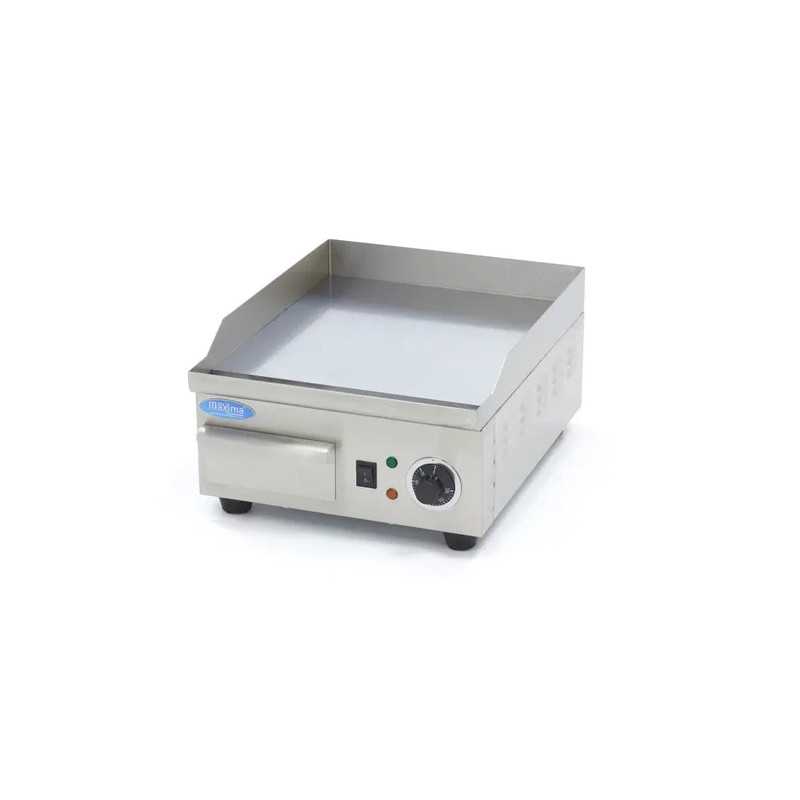 Piastra elettrica Maxima - Liscio - 36cm Piastra elettrica Maxima - Liscio - 36cm