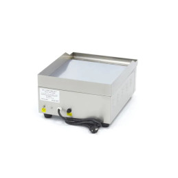 Piastra elettrica Maxima - Liscio - 36cm Piastra elettrica Maxima - Liscio - 36cm