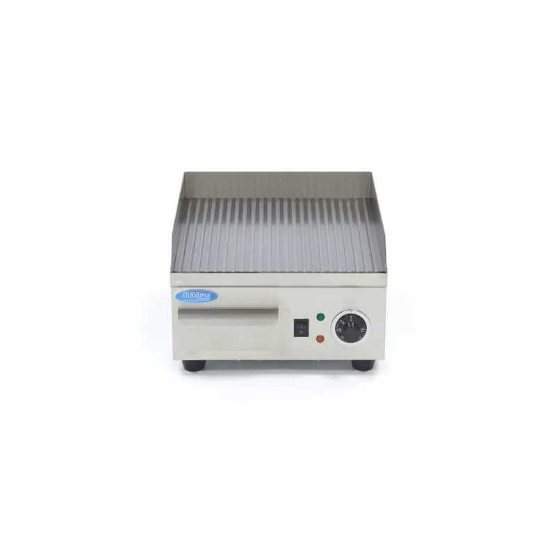 Piastra elettrica Maxima - Liscio - 36cm Piastra elettrica Maxima - Liscio - 36cm