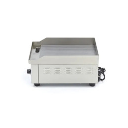 Piastra elettrica Maxima - Liscio - 36cm Piastra elettrica Maxima - Liscio - 36cm