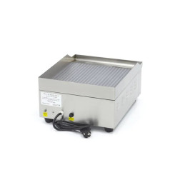 Piastra elettrica Maxima - Liscio - 36cm Piastra elettrica Maxima - Liscio - 36cm