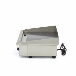 Piastra elettrica Maxima - Liscio e scanalato - 55 cm Piastra elettrica Maxima - Liscio e scanalato - 55 cm