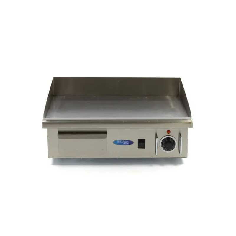 Piastra elettrica Maxima - Liscio - 55 cm Piastra elettrica Maxima - Liscio - 55 cm