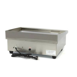 Piastra elettrica Maxima - Liscio - 55 cm Piastra elettrica Maxima - Liscio - 55 cm