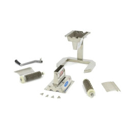 Inteneritore per Carne Maxima - 2 Rulli - 12,5 x 2,5cm