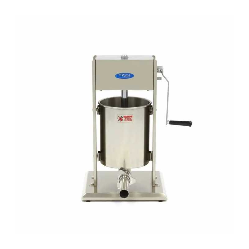 Insaccatrice Maxima - 10L - Verticale Insaccatrice Maxima - 10L - Verticale