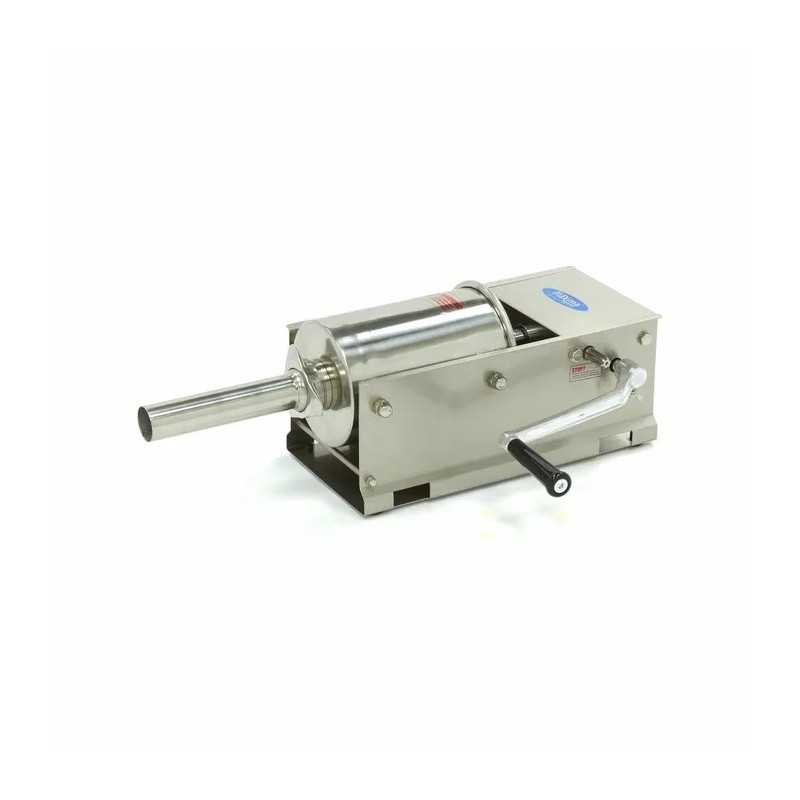 Insaccatrice Maxima - 3L - Orizzontale Insaccatrice Maxima - 3L - Orizzontale