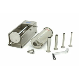 Insaccatrice Maxima - 5L - Orizzontale Insaccatrice Maxima - 5L - Orizzontale