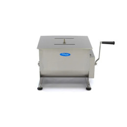 Miscelatore di Carne Maxima 30L - 25kg - Doppio