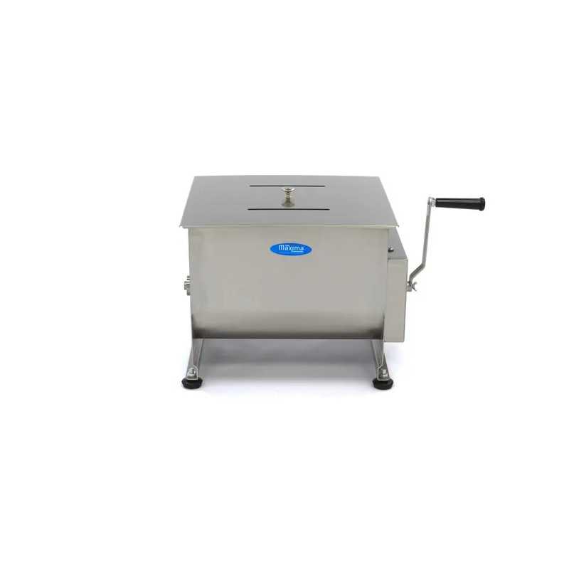 Miscelatore di Carne Maxima 30L - 25kg - Doppio