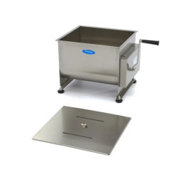 Miscelatore di Carne Maxima 30L - 25kg - Doppio