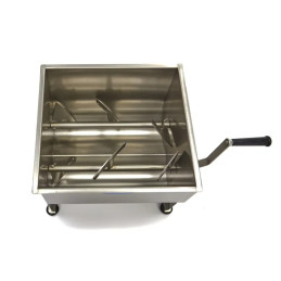 Miscelatore di Carne Maxima 30L - 25kg - Doppio