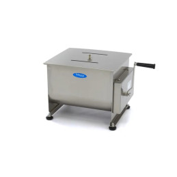Miscelatore di Carne Maxima 60L - 55kg - Doppio