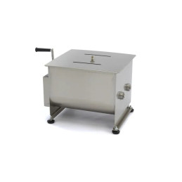 Miscelatore di Carne Maxima 60L - 55kg - Doppio