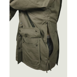 Giacca Safari Sport HU-1100 impermeabile, antivento, traspirante Giacca Safari Sport HU-1100 impermeabile, antivento, traspirante