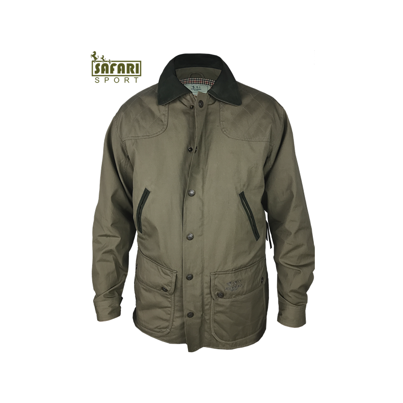 Giacca Safari Sport HU-1100 impermeabile, antivento, traspirante Giacca Safari Sport HU-1100 impermeabile, antivento, traspirante