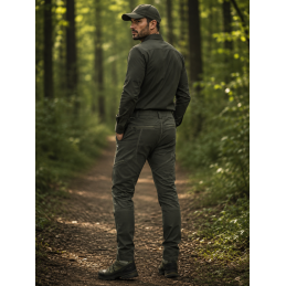 Pantaloni Quinta Regina GEMINI "EVO"