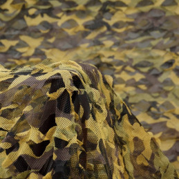 Telo mimetico ARCEA magic camo verde/giallo Telo mimetico ARCEA magic camo verde/giallo