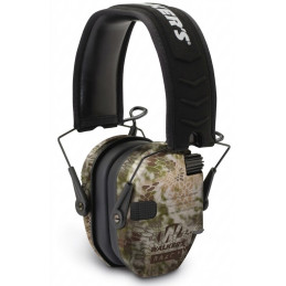 Cuffia amplificata antirumore Walker's Razor Slim