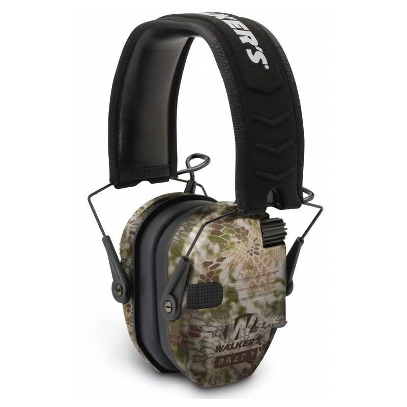 Cuffia amplificata antirumore Walker's Razor Slim Cuffia amplificata antirumore Walker's Razor Slim