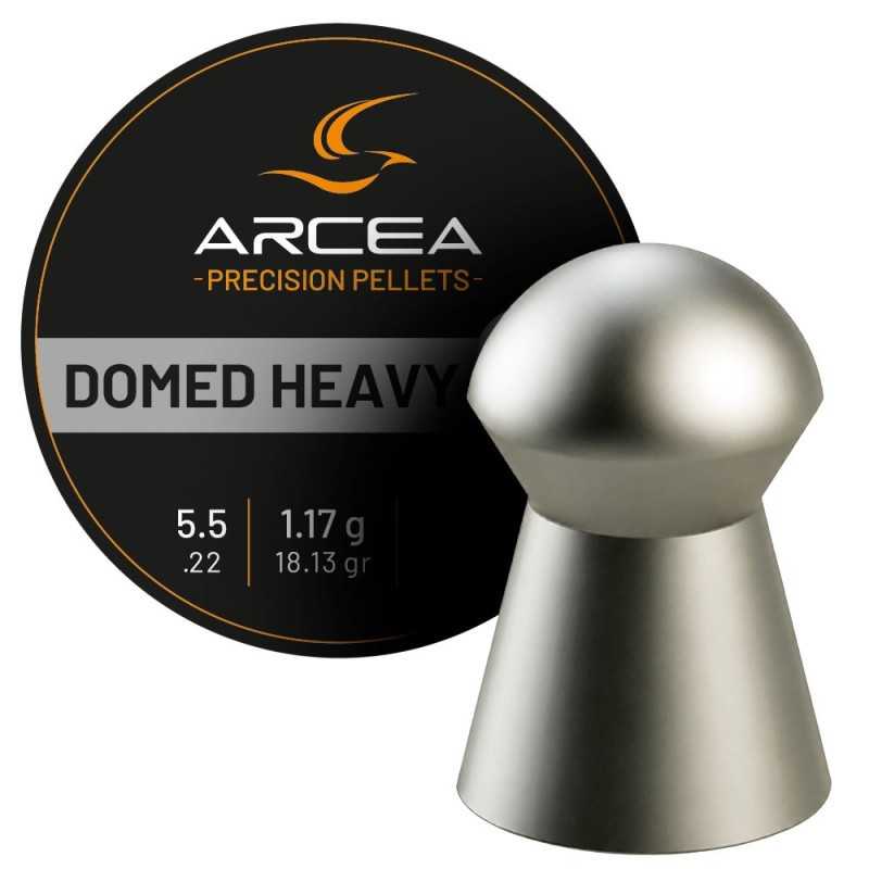 Piombini Arcea DOMED CAL 5.50 gr 1,175 Piombini Arcea DOMED CAL 5.50 gr 1,175