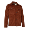 Giacca Deerhunter SHERPA Lined Corduroy Jacket - Rustleaf
