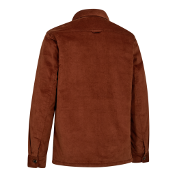 Giacca Deerhunter SHERPA Lined Corduroy Jacket - Rustleaf