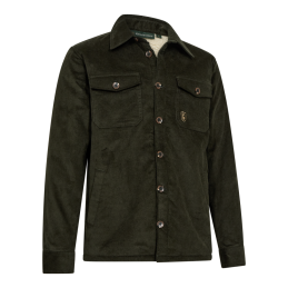Giacca Deerhunter SHERPA Lined Corduroy Jacket - Timber