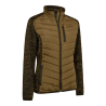 Giacca Deerhunter donna Lady MOOR Padded Jacket - Butternut