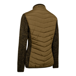 Giacca Deerhunter donna Lady MOOR Padded Jacket - Butternut