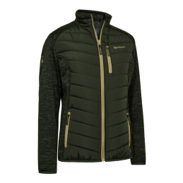Giacca Deerhunter donna Lady MOOR Padded Jacket - Forest Ember