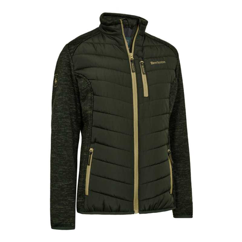 Giacca Deerhunter donna Lady MOOR Padded Jacket - Forest Ember Giacca Deerhunter donna Lady MOOR Padded Jacket - Forest Ember