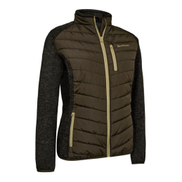 Giacca Deerhunter donna Lady MOOR Padded Jacket - Fallen Leaf