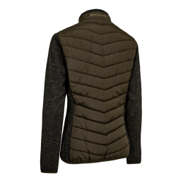 Giacca Deerhunter donna Lady MOOR Padded Jacket - Fallen Leaf
