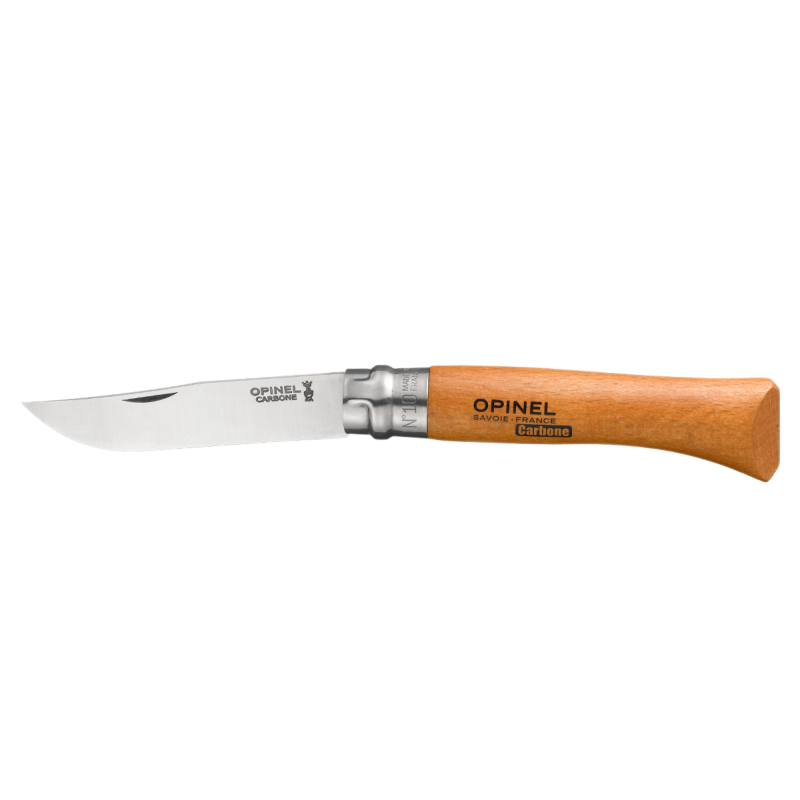 Coltello Opinel carbonio N°10