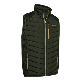 Gilet imbottito Deerhunter MOOR Padded Waistcoat - Forest Ember