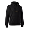 Felpa con cappuccio Deerhunter JUBILEE Hoodie - Black