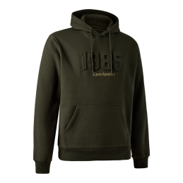 Felpa Deerhunter JUBILEE Hoodie - Timber