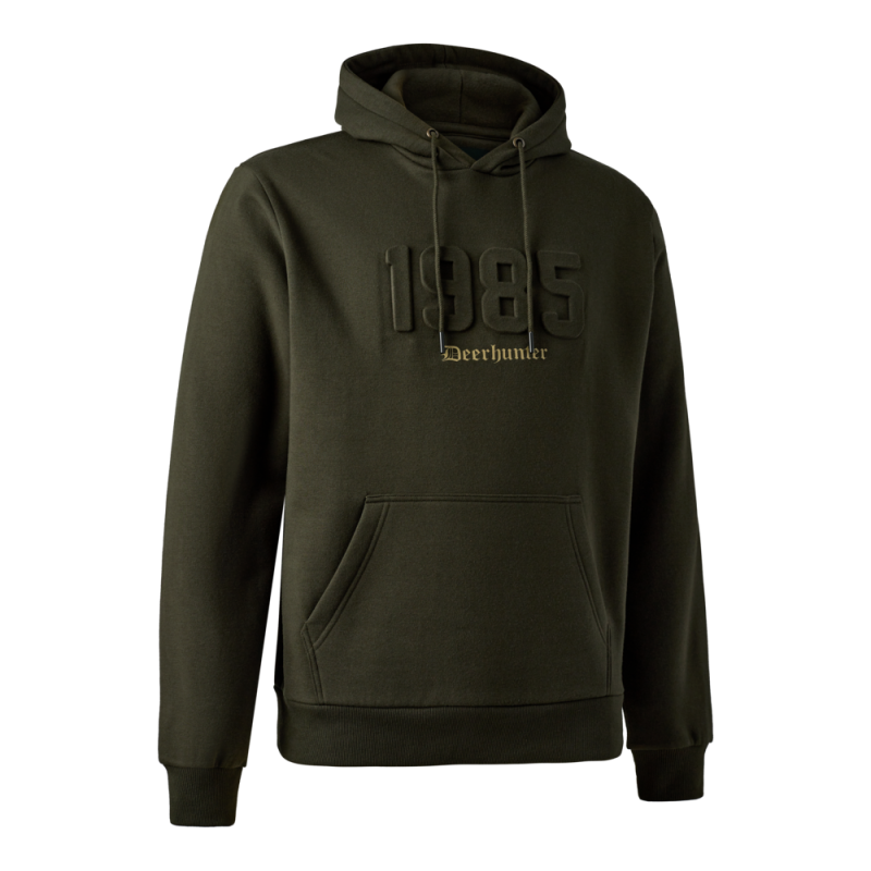 Felpa Deerhunter JUBILEE Hoodie - Timber