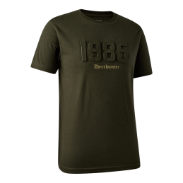 Maglietta Deerhunter JUBILEE T-shirt - Timber