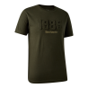 Maglietta Deerhunter JUBILEE T-shirt - Timber